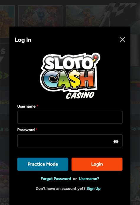 slotocash login|slotocash member sign in.